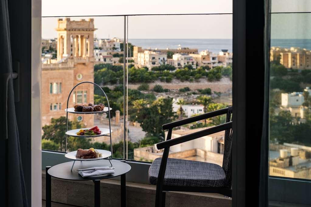 Hotel Hyatt Regency Malta San Ġiljan Zimmer foto