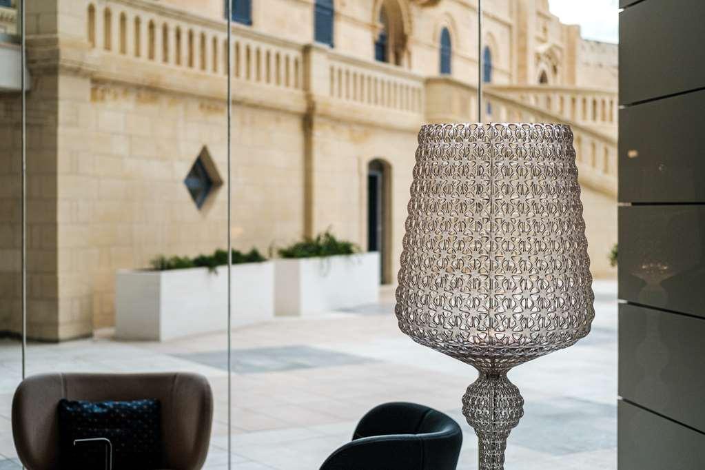 Hotel Hyatt Regency Malta San Ġiljan Interior foto